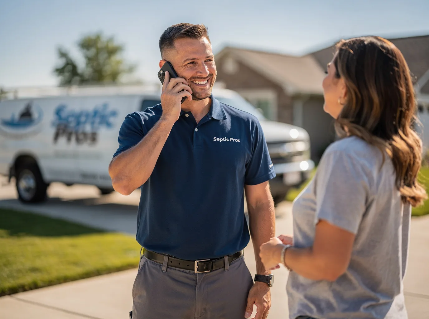 Septic Tank Pumping Oak Harbor, OH FAQs